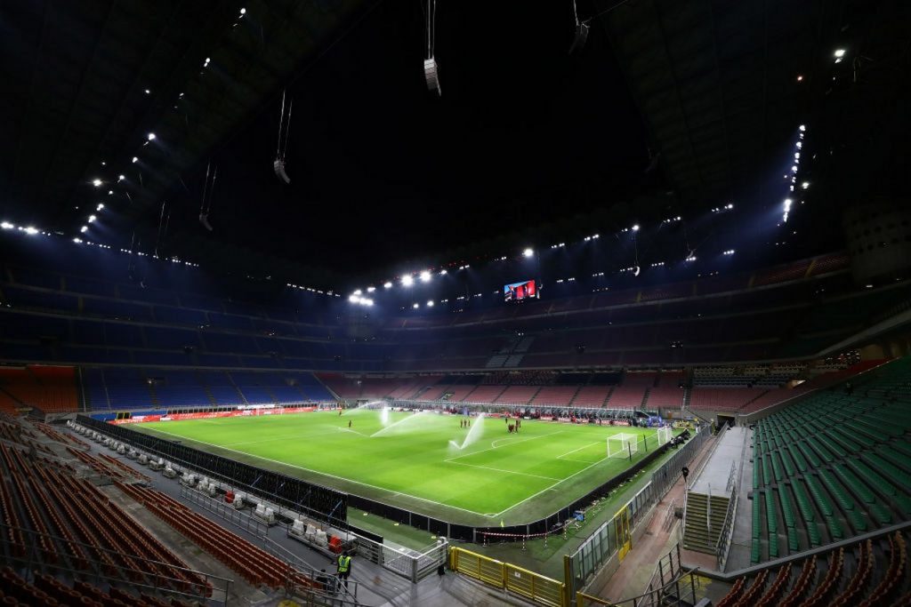 AC Milan v Torino FC - Serie A