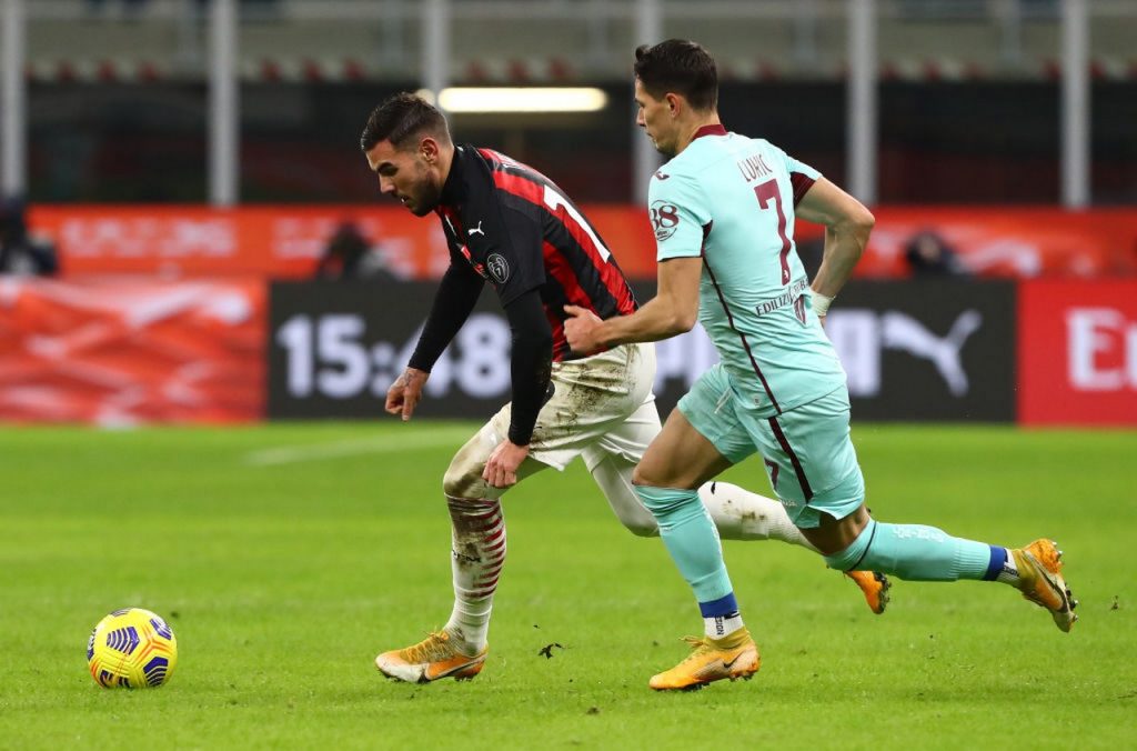 AC Milan v Torino FC - Serie A