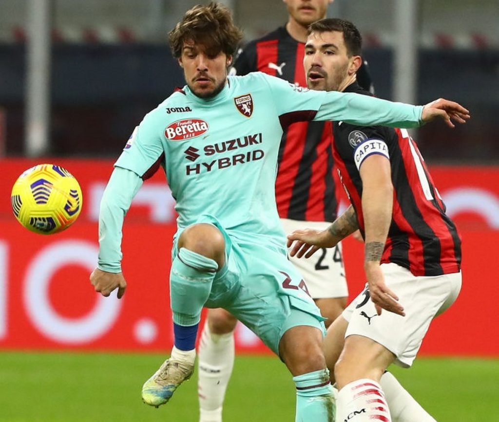 AC Milan v Torino FC - Serie A