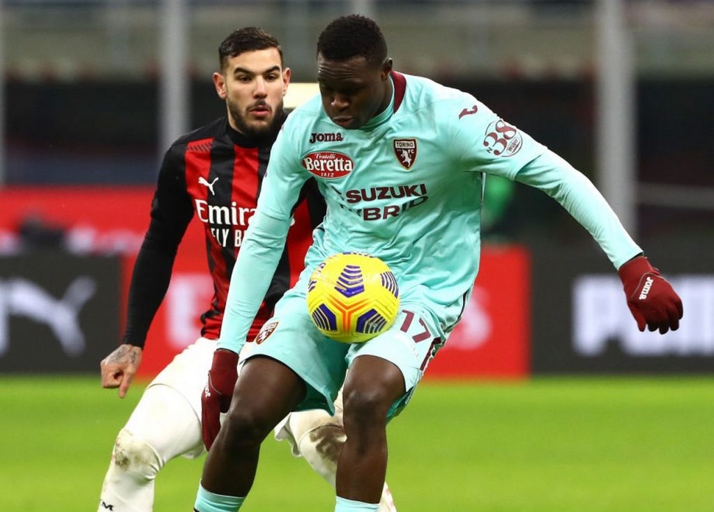 AC Milan v Torino FC - Serie A