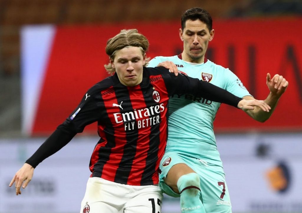 AC Milan v Torino FC - Serie A