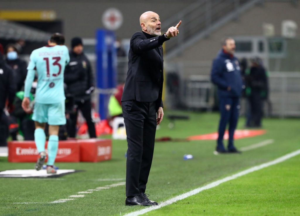 AC Milan v Torino FC - Serie A