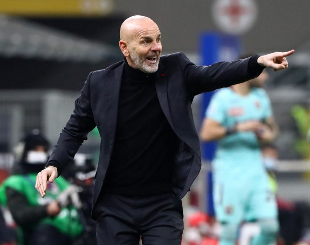 AC Milan v Torino FC - Serie A