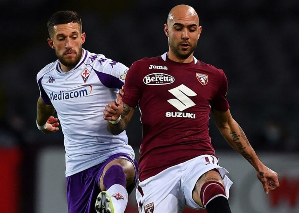 Torino FC v ACF Fiorentina - Serie A