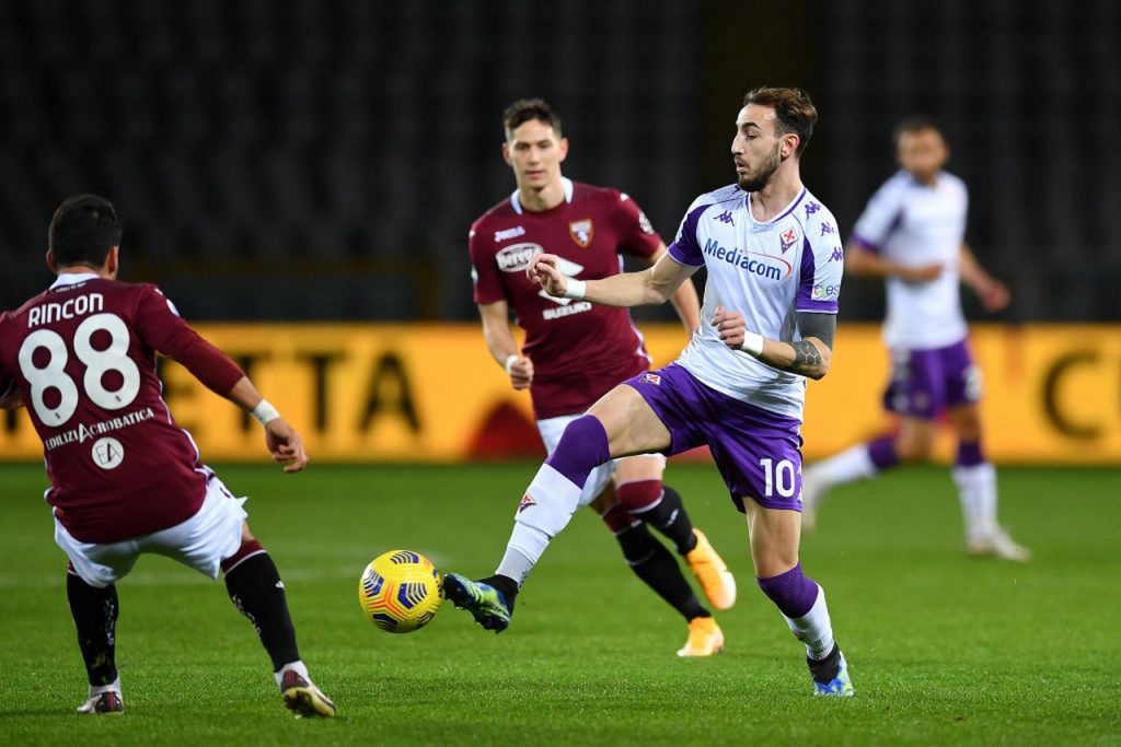 Torino FC v ACF Fiorentina - Serie A