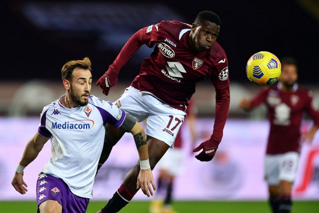 Torino FC v ACF Fiorentina - Serie A