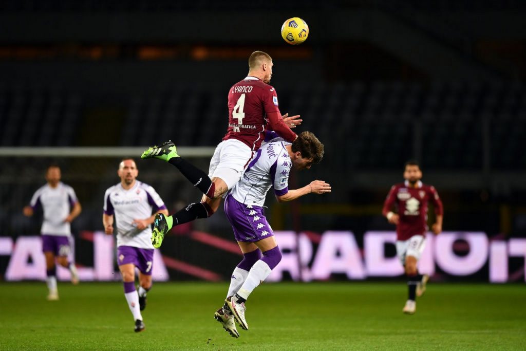 Torino FC v ACF Fiorentina - Serie A