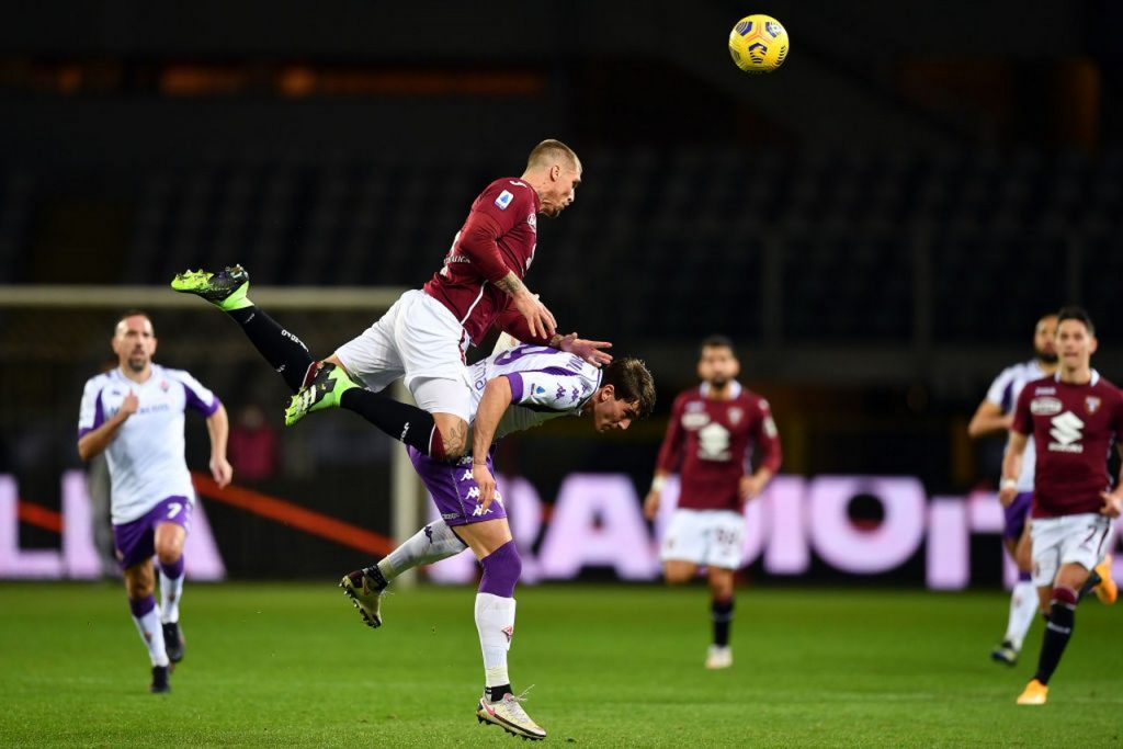 Torino FC v ACF Fiorentina - Serie A
