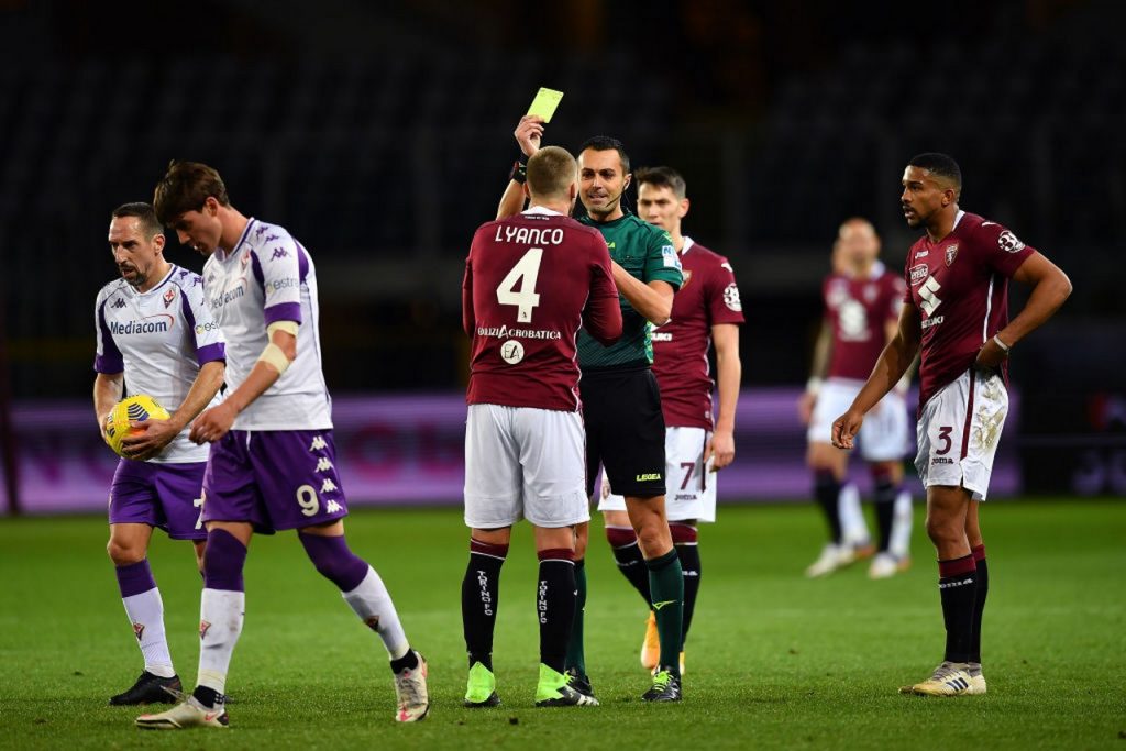 Torino FC v ACF Fiorentina - Serie A