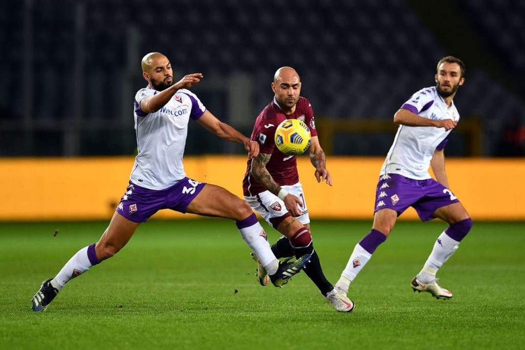 Torino FC v ACF Fiorentina - Serie A