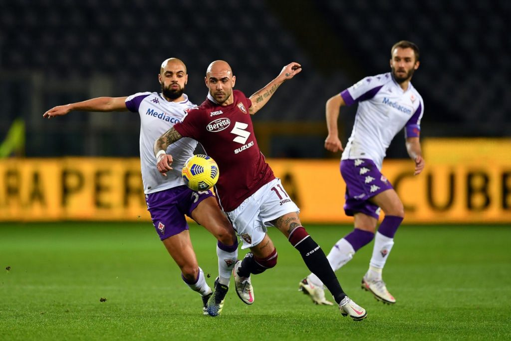 Torino FC v ACF Fiorentina - Serie A