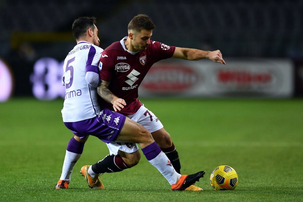 Torino FC v ACF Fiorentina - Serie A