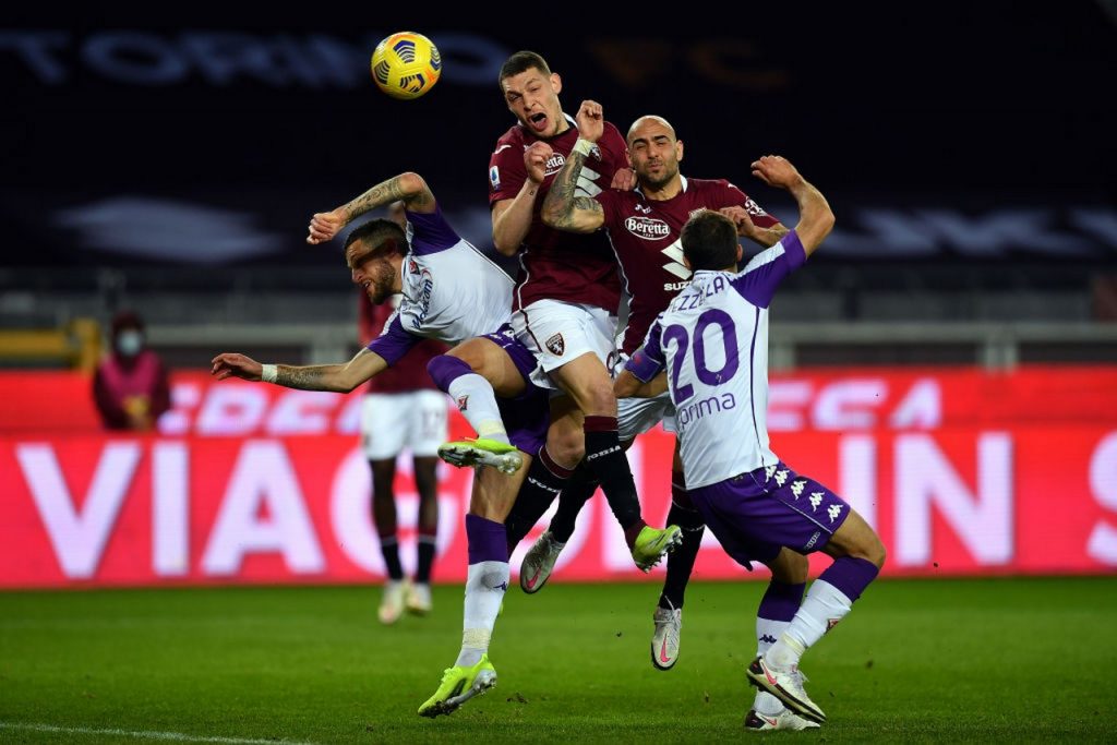 Torino FC v ACF Fiorentina - Serie A