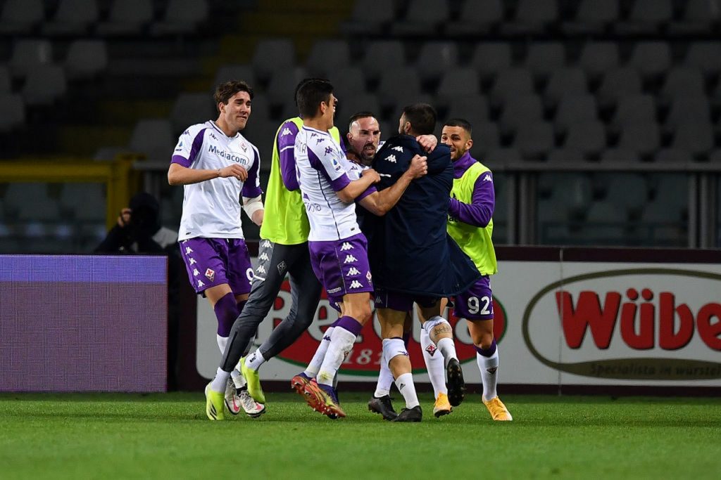 Torino FC v ACF Fiorentina - Serie A