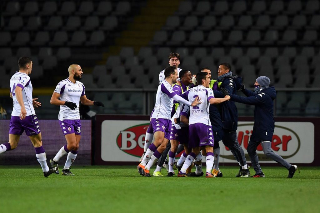 Torino FC v ACF Fiorentina - Serie A