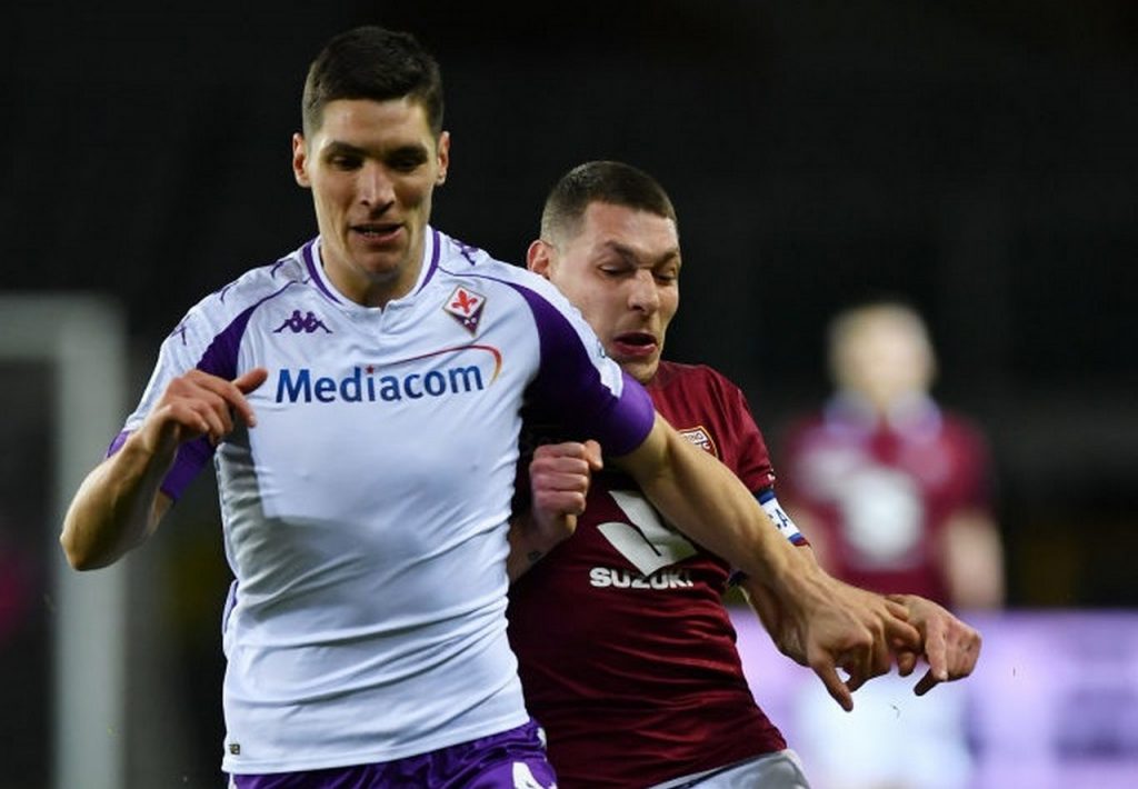 Torino FC v ACF Fiorentina - Serie A