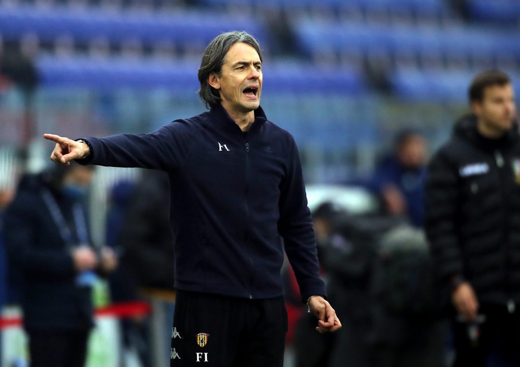 Cagliari Calcio v Benevento Calcio - Serie A