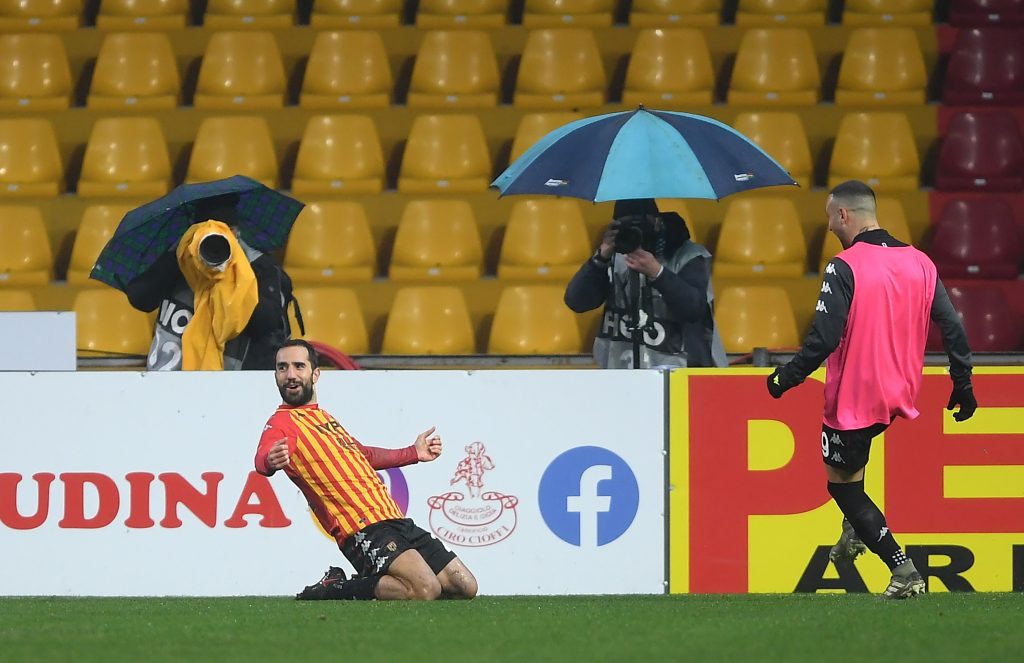 Benevento Calcio v Atalanta BC - Serie A