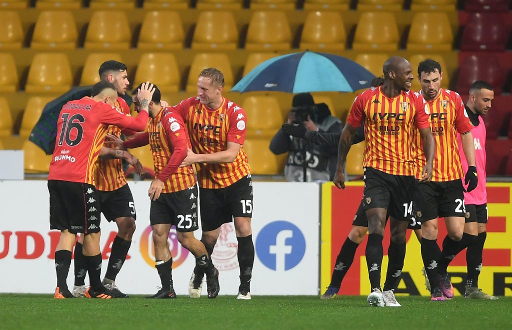 Benevento Calcio v Atalanta BC - Serie A