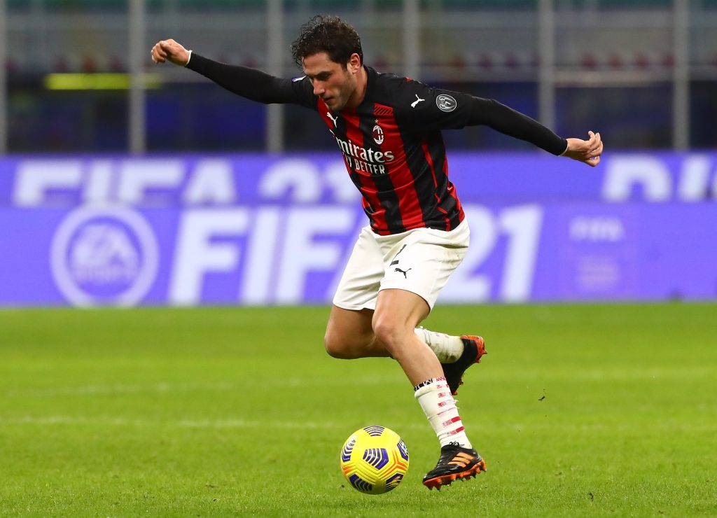 AC Milan v Torino FC - Serie A