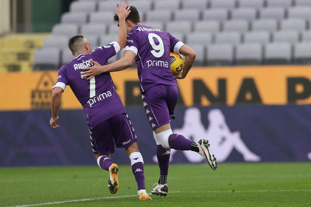 ACF Fiorentina v Hellas Verona FC - Serie A