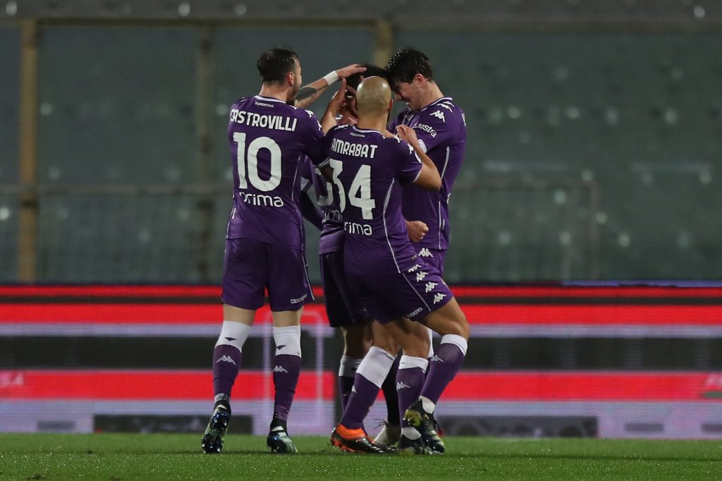 ACF Fiorentina v FC Crotone - Serie A