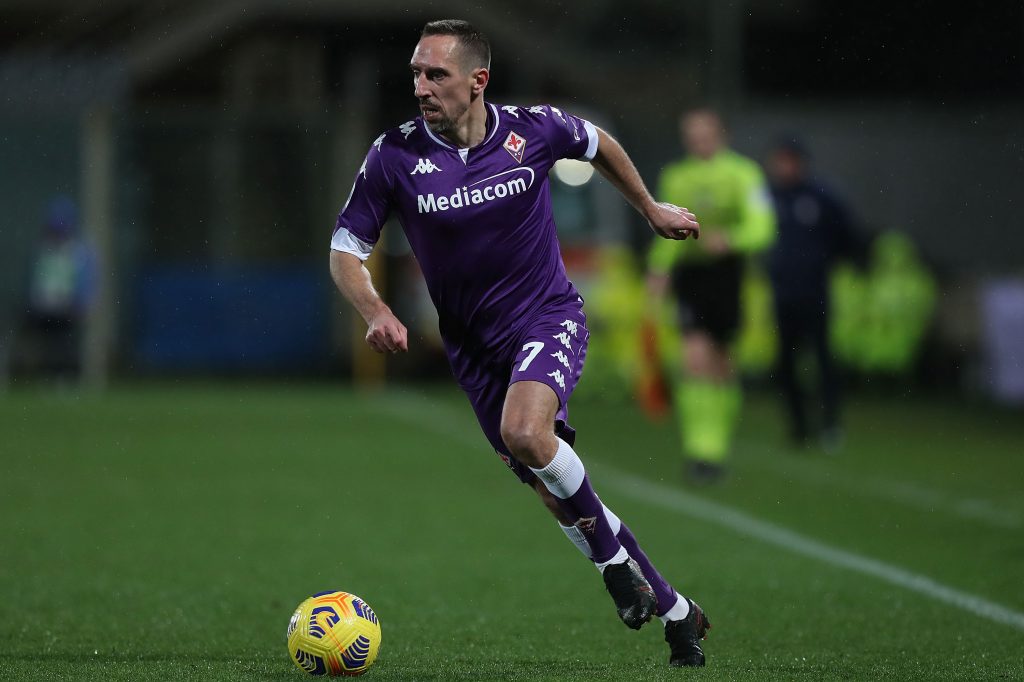 ACF Fiorentina v FC Crotone - Serie A