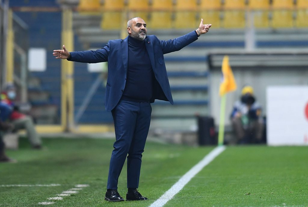 Parma Calcio v Cagliari Calcio - Serie A