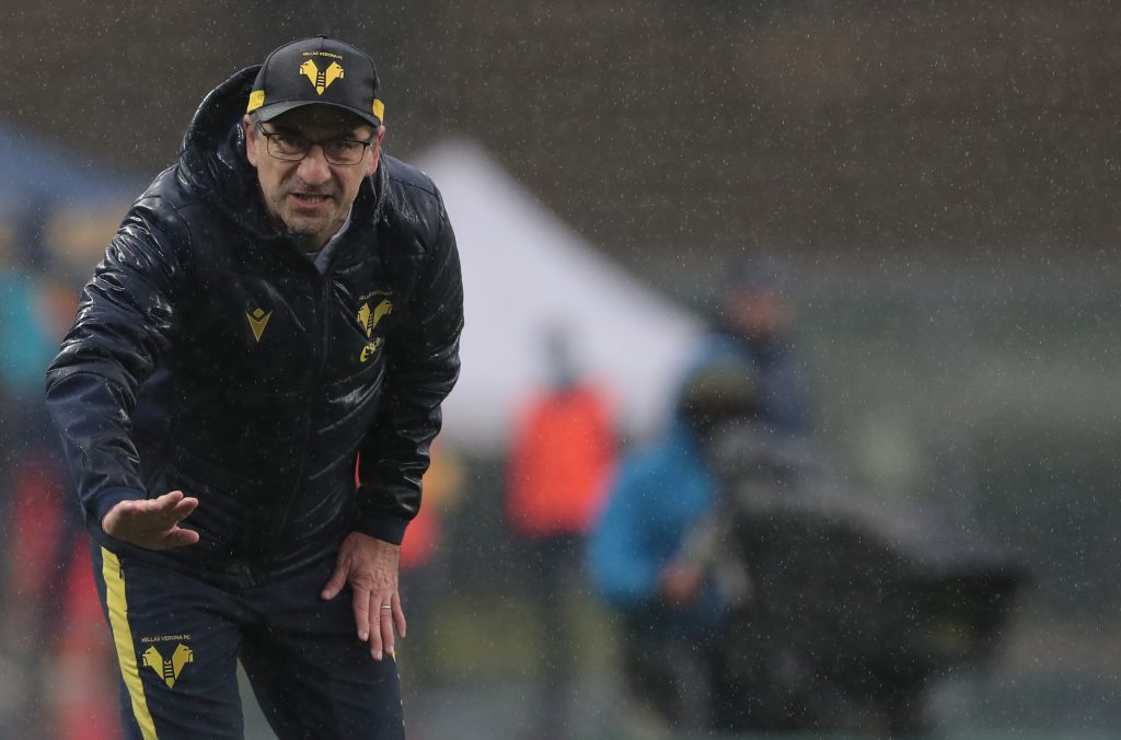 Hellas Verona FC v Cagliari Calcio - Serie A