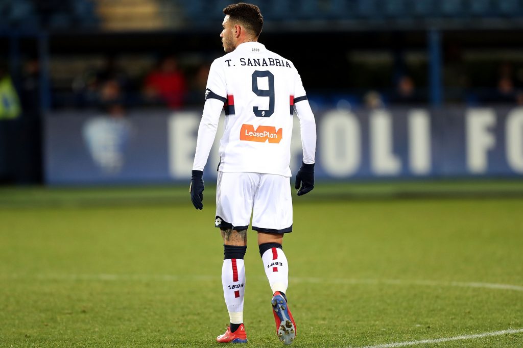 Empoli v Genoa CFC - Serie A