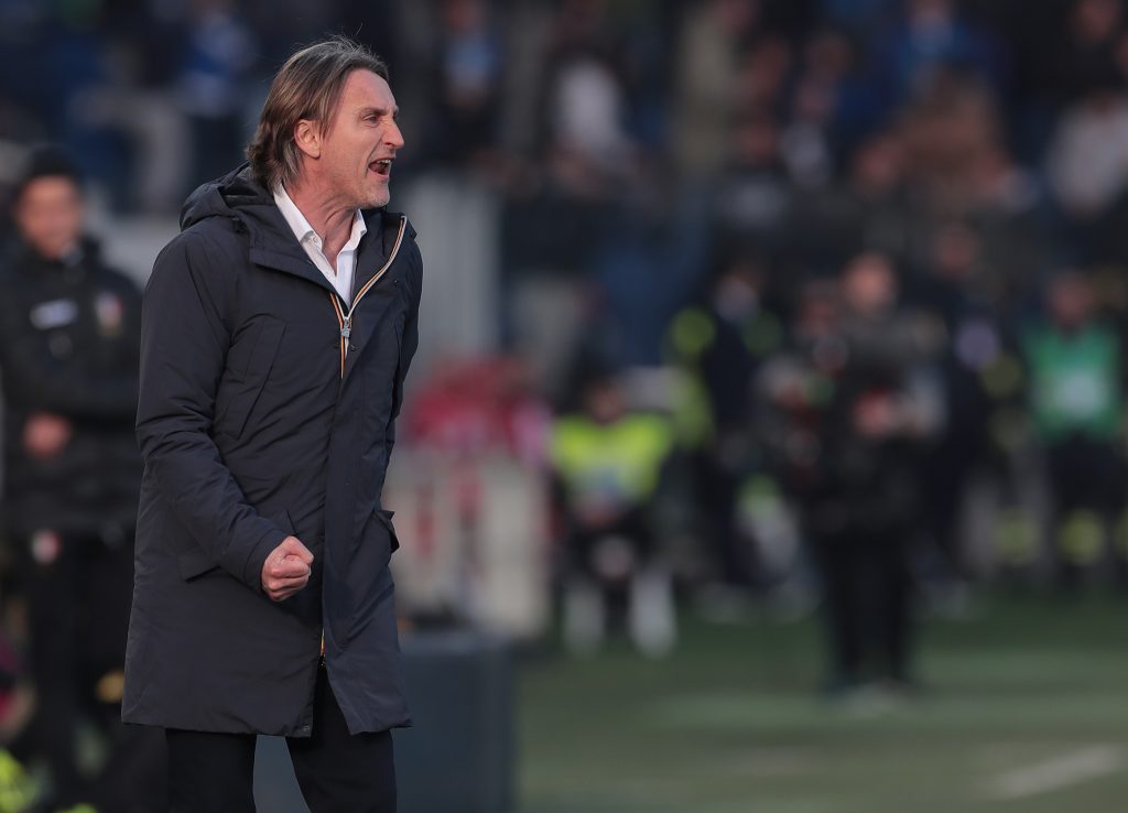 Atalanta BC v Genoa CFC - Serie A