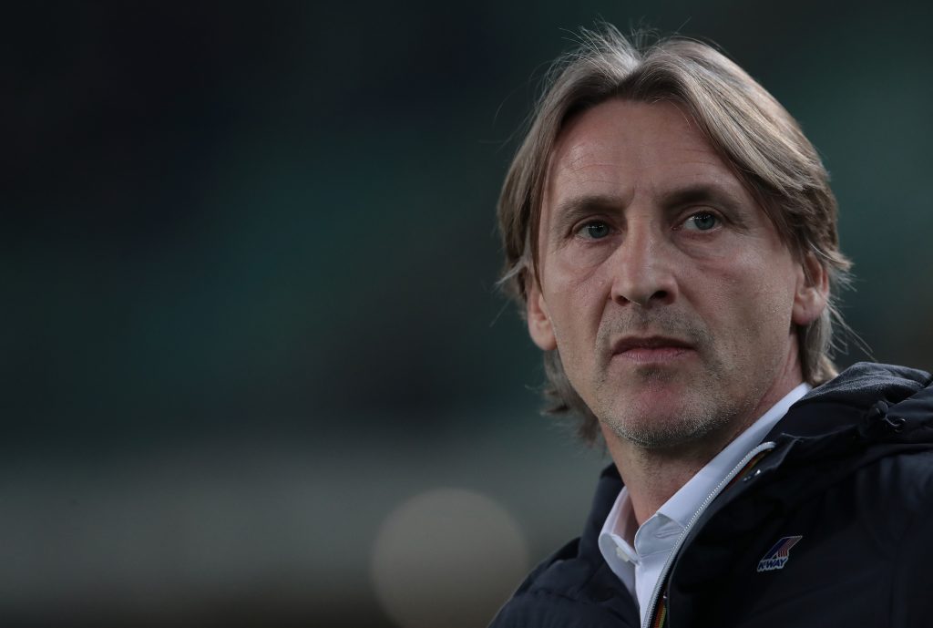 Hellas Verona v Genoa CFC - Serie A