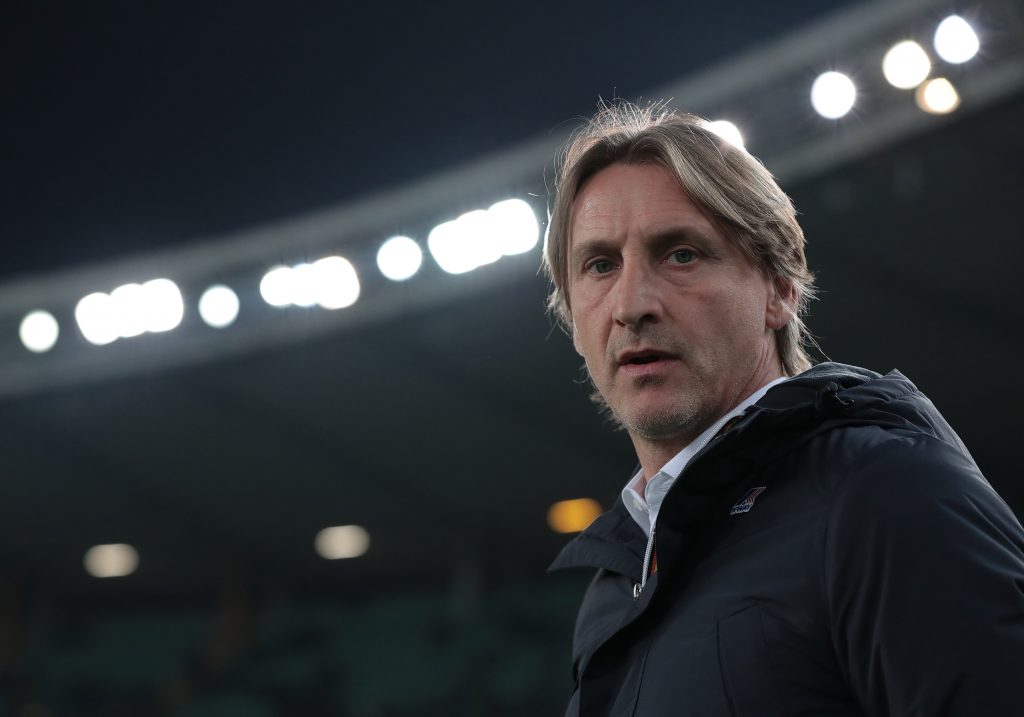 Hellas Verona v Genoa CFC - Serie A