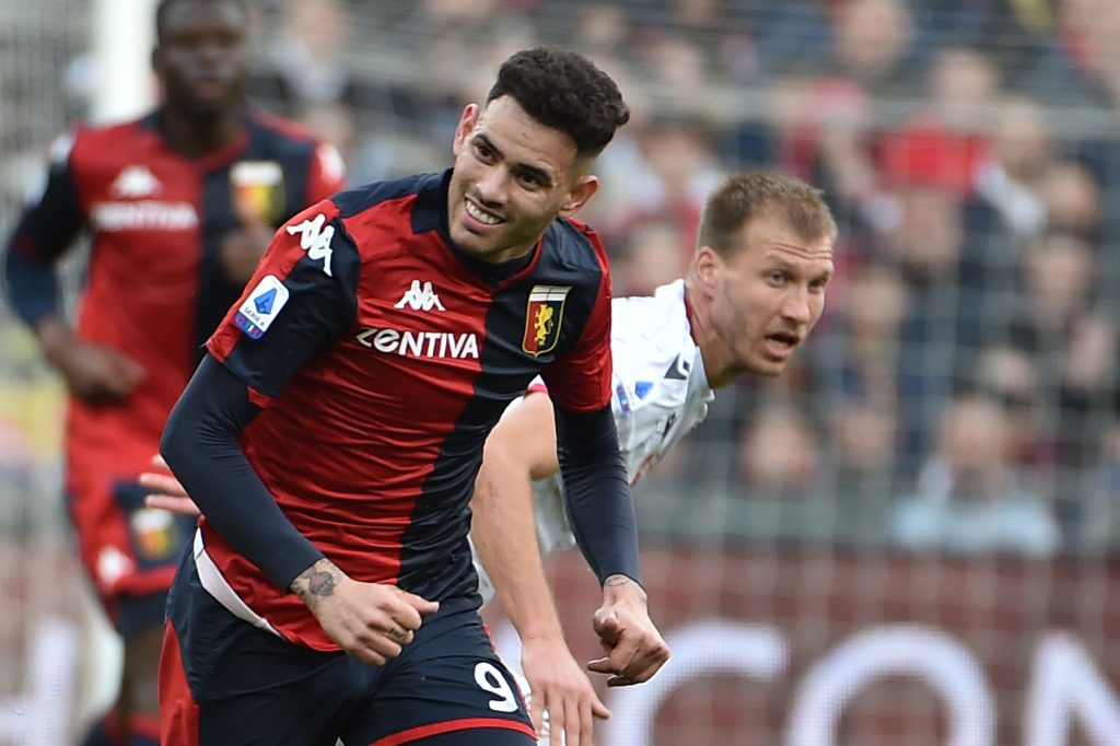 Genoa CFC v Cagliari Calcio - Serie A