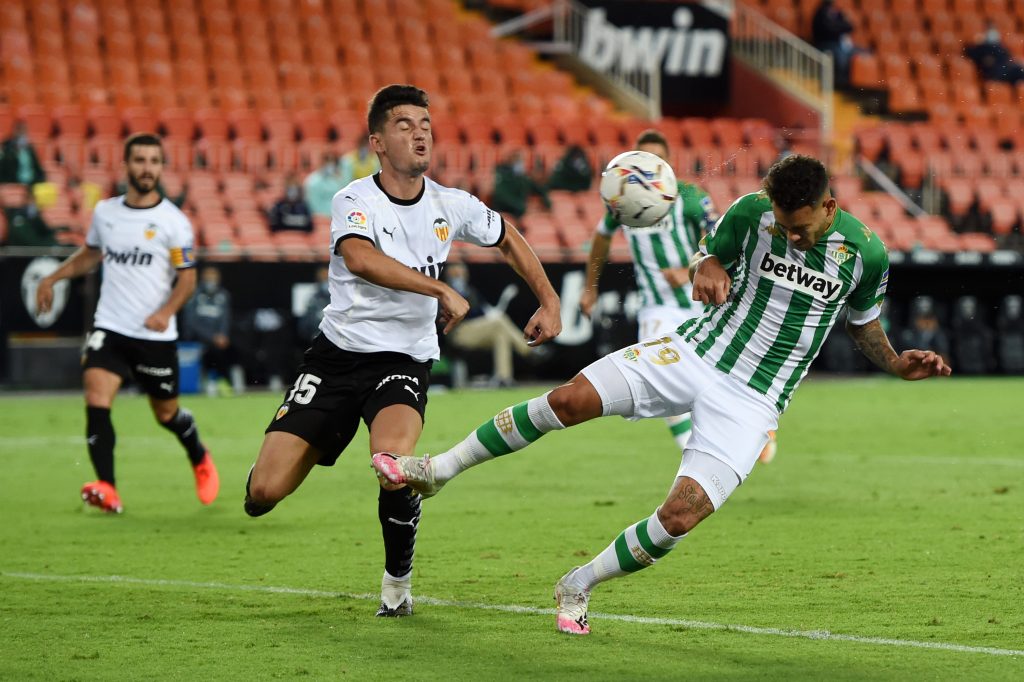 Valencia CF v Real Betis - La Liga Santander