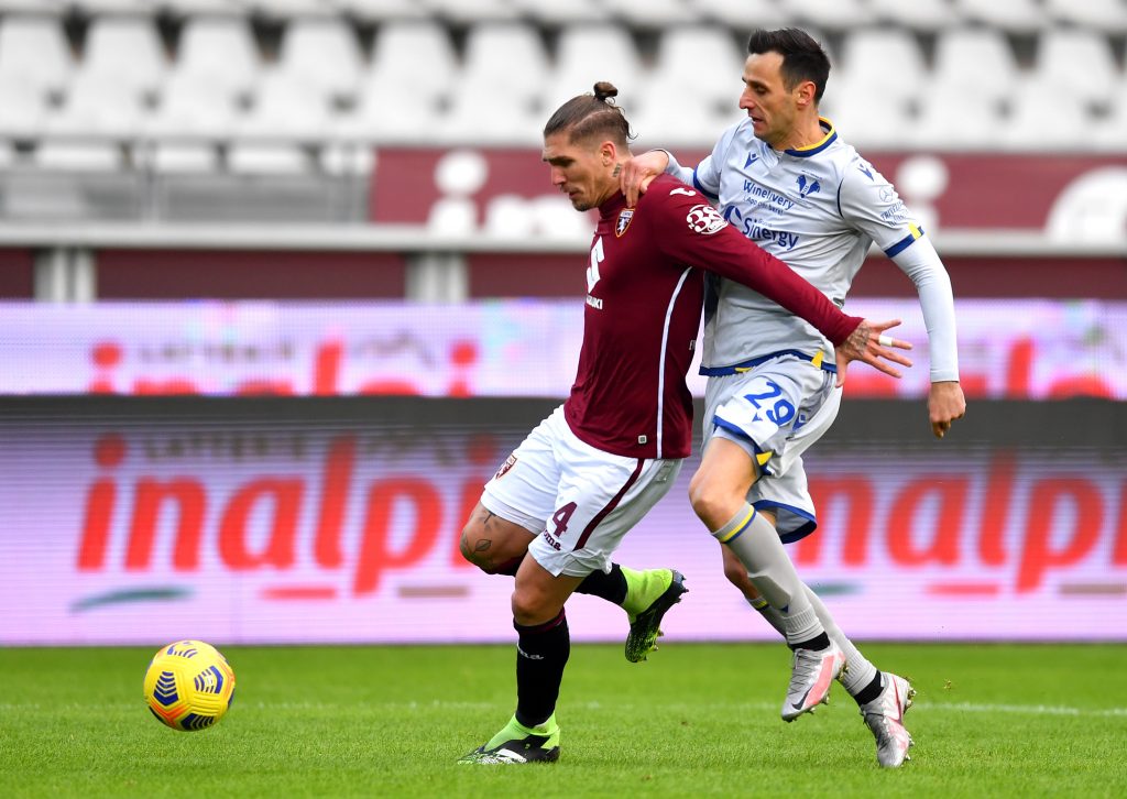 Torino FC v Hellas Verona FC - Serie A