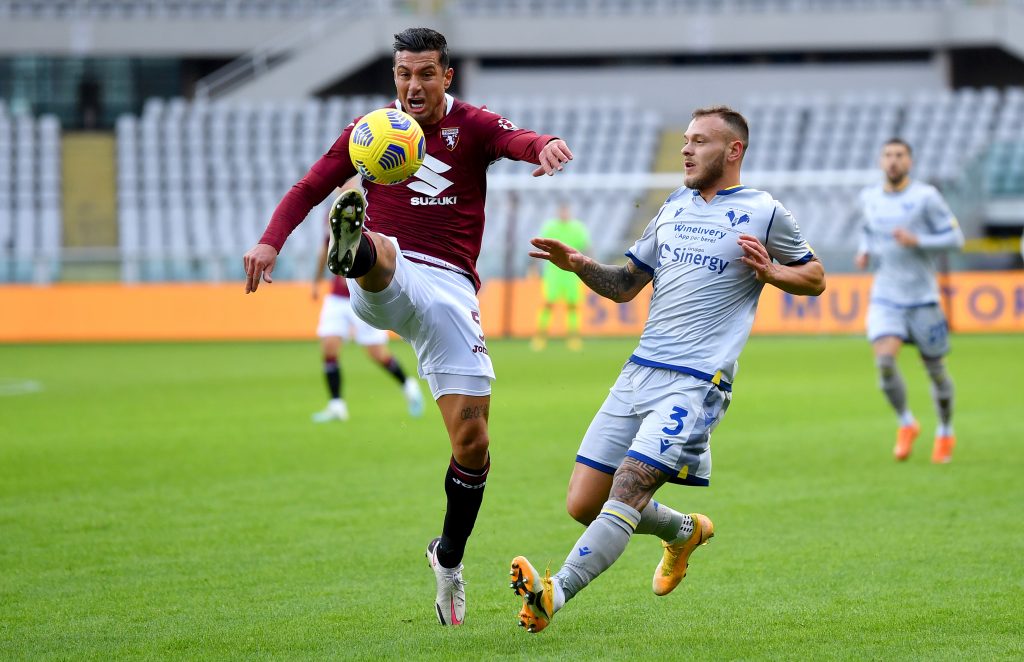 Torino FC v Hellas Verona FC - Serie A