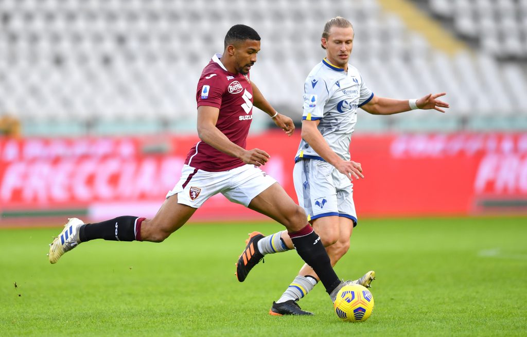 Torino FC v Hellas Verona FC - Serie A