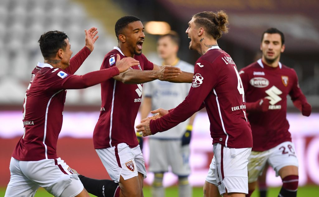 Torino FC v Hellas Verona FC - Serie A