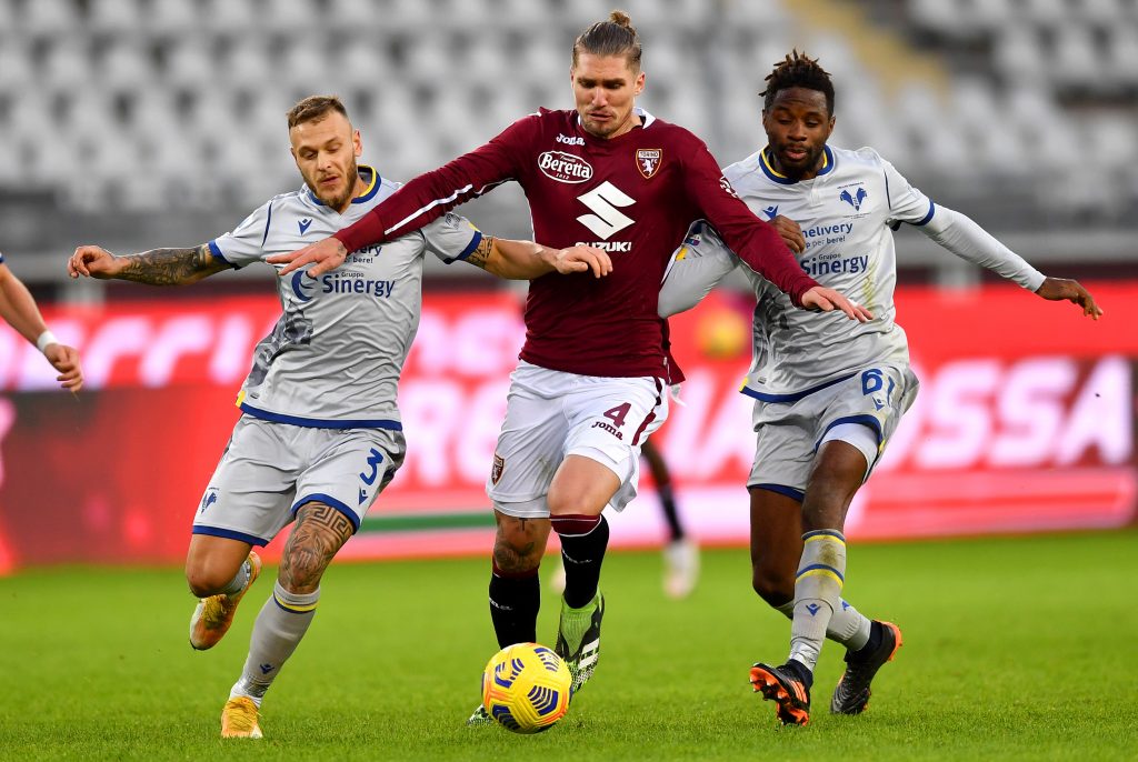 Torino FC v Hellas Verona FC - Serie A