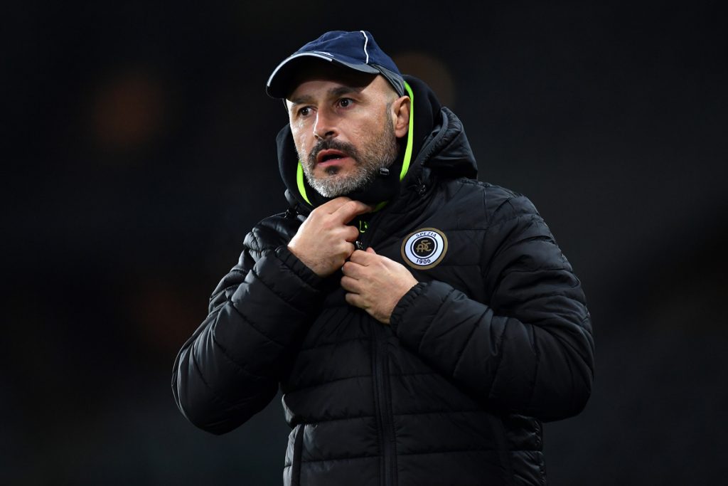 Torino FC v Spezia Calcio - Serie A