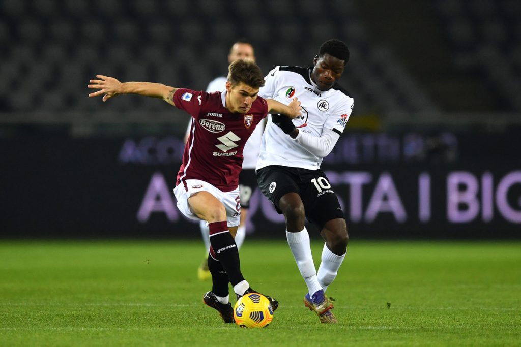 Torino FC v Spezia Calcio - Serie A