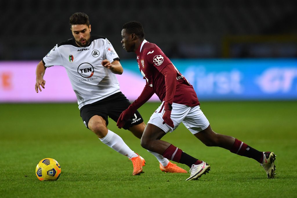 Torino FC v Spezia Calcio - Serie A
