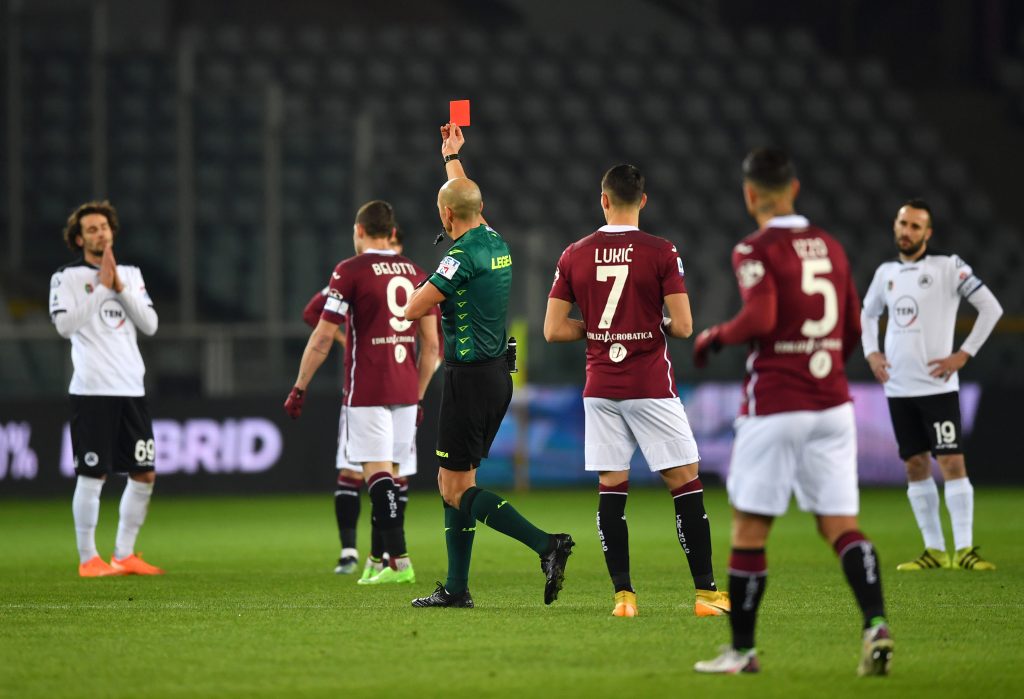 Torino FC v Spezia Calcio - Serie A