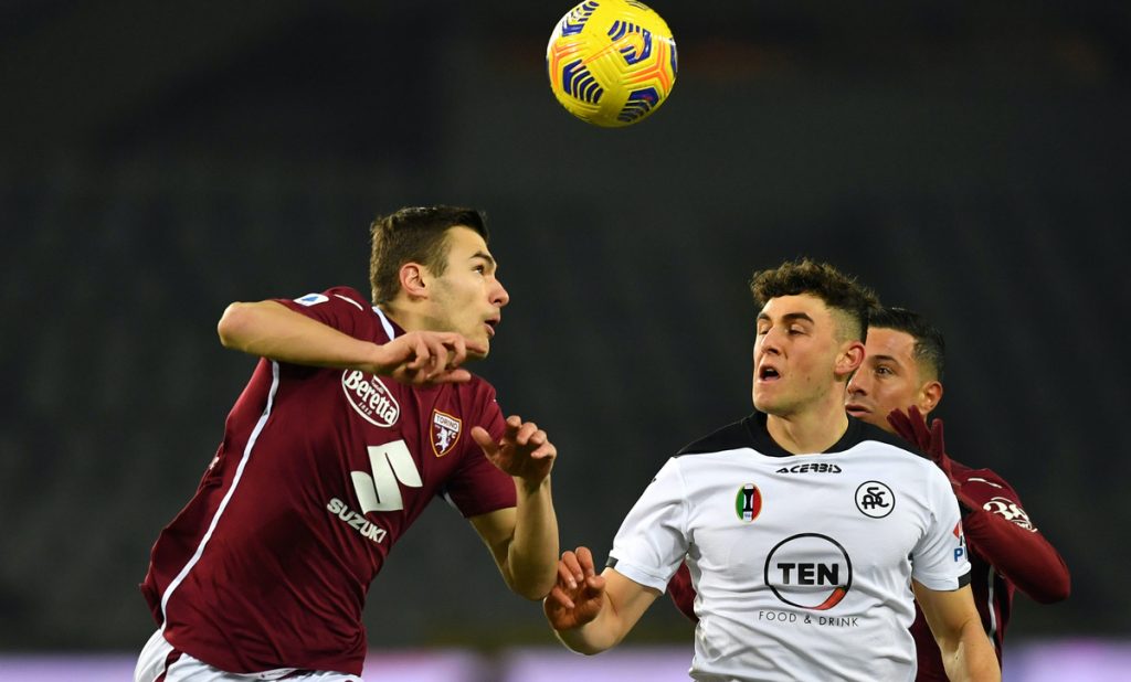 Torino FC v Spezia Calcio - Serie A