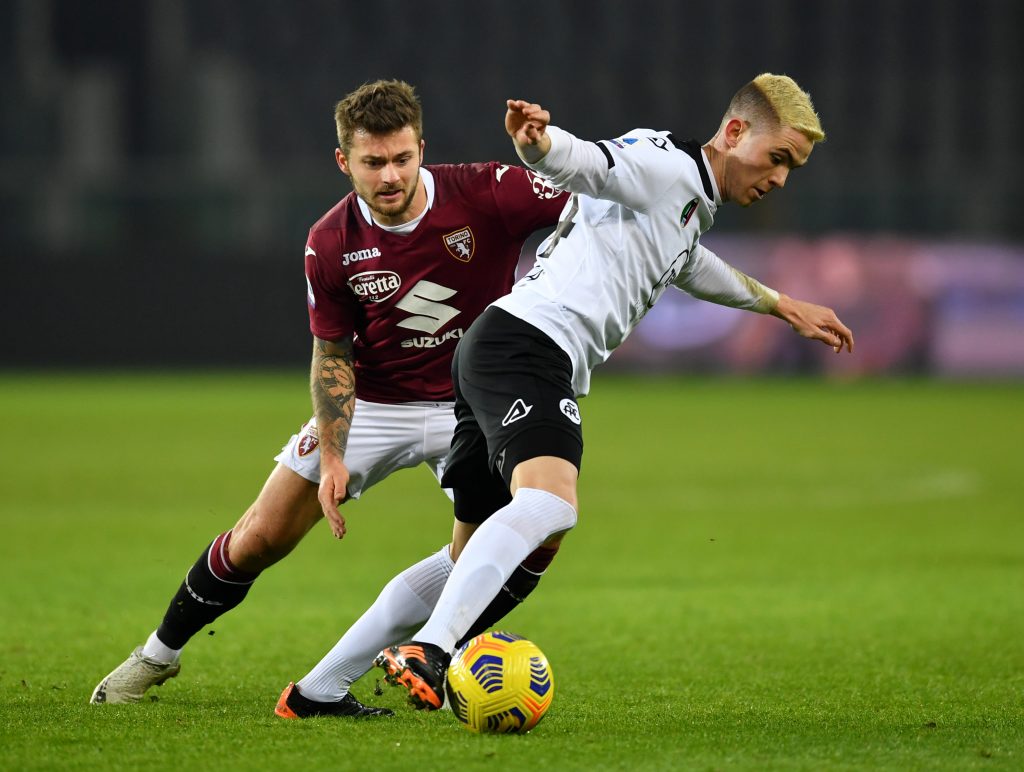 Torino FC v Spezia Calcio - Serie A
