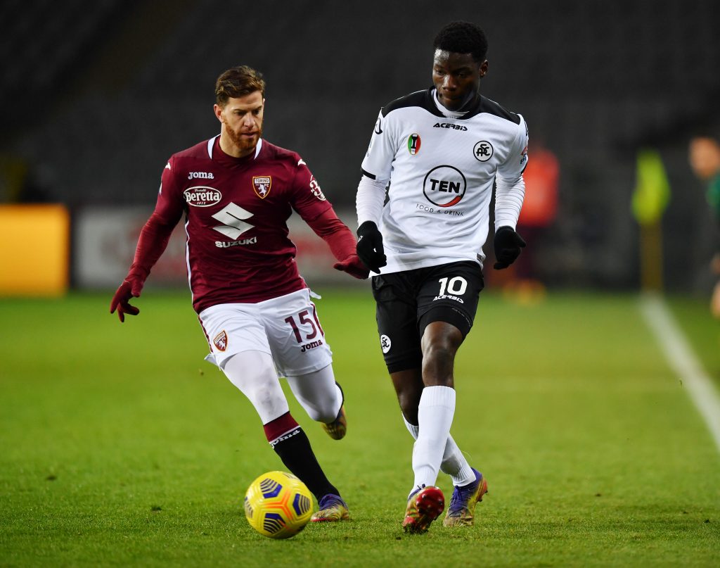 Torino FC v Spezia Calcio - Serie A
