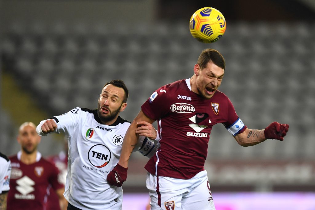 Torino FC v Spezia Calcio - Serie A