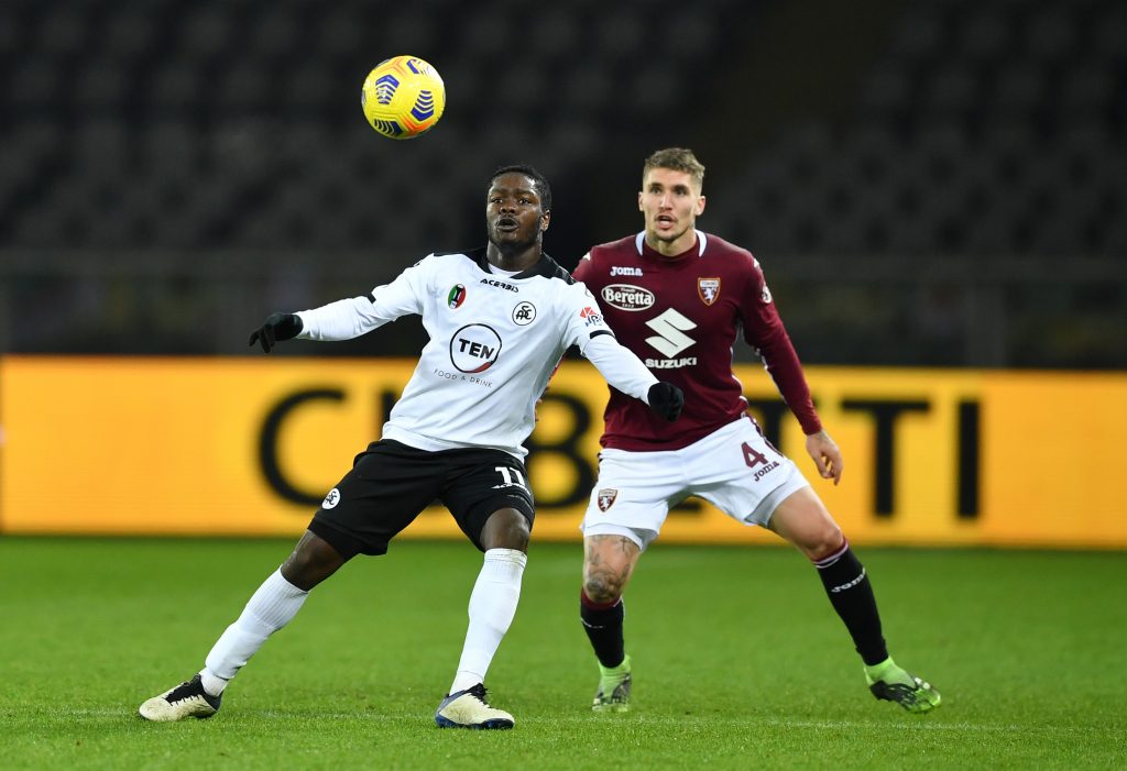 Torino FC v Spezia Calcio - Serie A