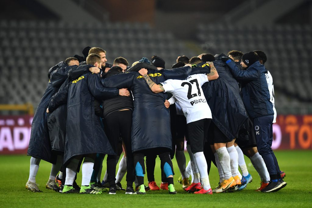 Torino FC v Spezia Calcio - Serie A